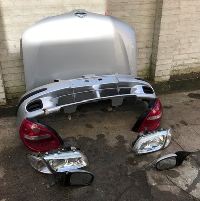 NISSAN ALMERA N16 BUMPER FRONT KOL: KLO - milautoparts-fr.ukrlive.com