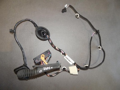 Skoda rapid электропроводка дверь левый задняя 5jh971161t фото №1