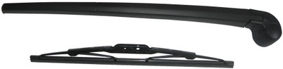 AUDI A6 C6 AVANT WIPER BLADE COMPLETE SET REAR REAR - milautoparts-fr.ukrlive.com