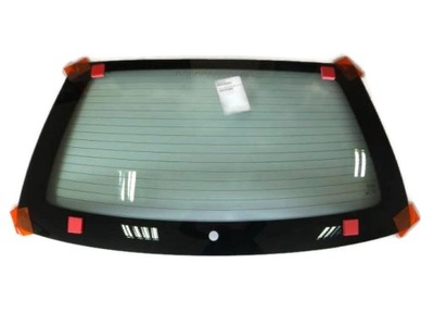 GLASS REAR OPEL CORSA C 3/5D NEW CONDITION - milautoparts-fr.ukrlive.com