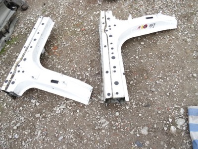 Bmw 7 f01 порог блок двигателя фото №1