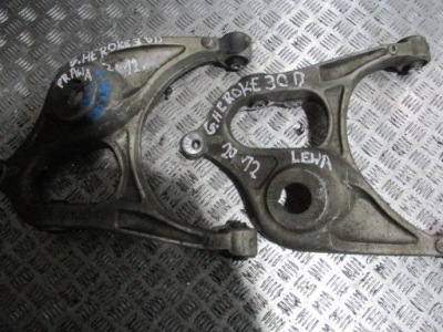 Рычаг рычаги задняя jeep grand cherokee 3,0d 12r фото №1