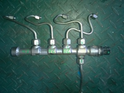 Giulietta молдинг впрыскная 2.0 multijet фото №1