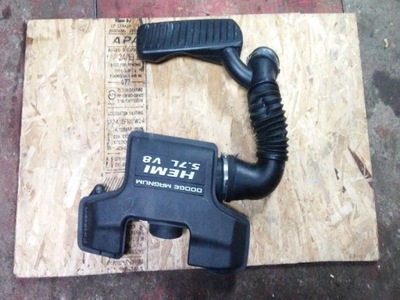 Резонатор dodge ram durango 5.7 hemi фото №1