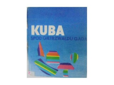 Kuba Gietrzwałdu gada - A. Śliwa 1972 24h wys