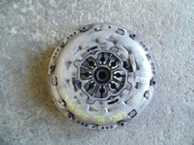 Колесо двухмассовый сцепление laguna iii 2.0 dci фото №1