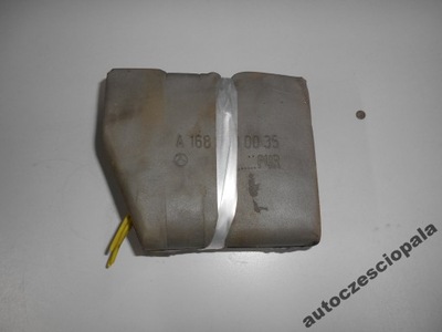 Помпа центрального замка mercedes w168 a1688000035 фото №1