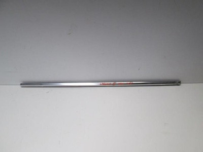 Молдинг уплотнитель левый перед renault laguna iii фото №1