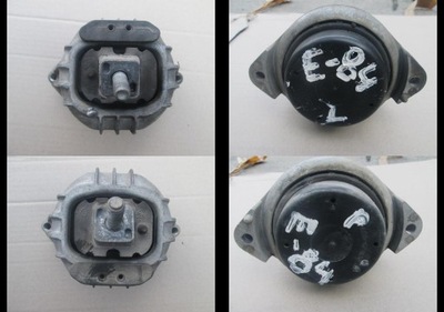 BRACKET AIR BAGS BMW X1 X-1 E84 E-84 - milautoparts-fr.ukrlive.com