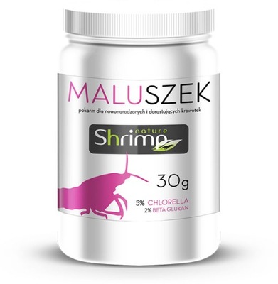 Shrimp Nature MALUSZEK - 10g