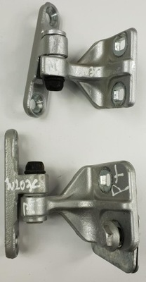 Петли дверь правый задняя mercedes w203 пара фото №1