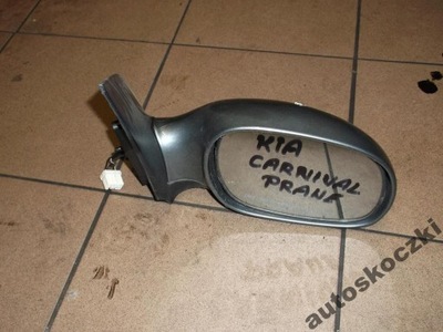 Дзеркало праве kia carnival europa -доставка- фото №1