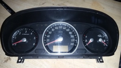 Счетчик приборы hyundai sonata 2,0crdi 940033k320 фото №1