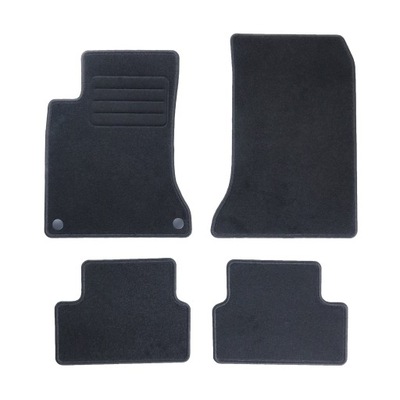 MERCEDES B-KLASA W246 2011-2018 MATS BASIC - milautoparts-fr.ukrlive.com