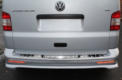 VW MULTIVAN FACING FACING, PANEL PROTECTIVE ON BUMPER - milautoparts-fr.ukrlive.com