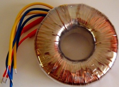 Transformator toroidalny TR-250W 2x35V