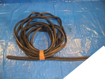 Audi a6 4g0 прокладка дверь правый перед фото №1