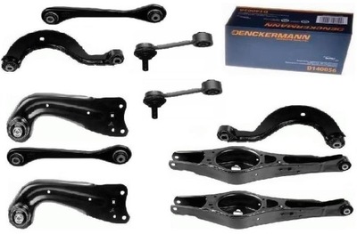 SWINGARM SET VW GOLF VI SCIROCCO II PASSAT CC REAR - milautoparts-fr.ukrlive.com