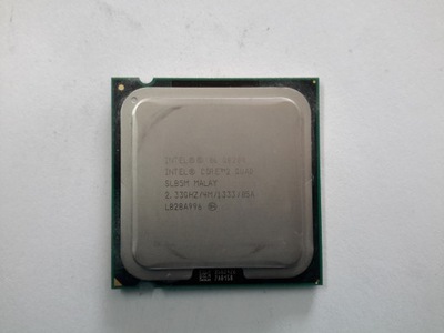 Procesor Intel Core2Quad Q8200 2,33GHZ/4M/1333/05A