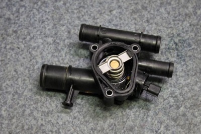 Megane iii 1.9dci f9qn870 корпус термостат фото №1