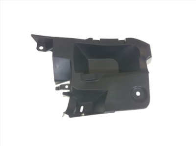 Auris i 09-12 подкрылок защита бампер задняя брызговик фото №1