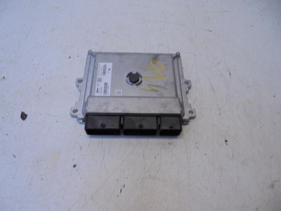 Бортовой компьютер двигателя dacia sandero stepway 0.9 tce фото №1