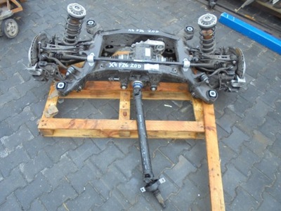 SUSPENSION ARRIÈRE BMW X4 F26 2.0D - milautoparts-fr.ukrlive.com