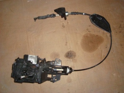 Toyota avensis t27 механізм перемикання передач автоматична коробка передач фото №1