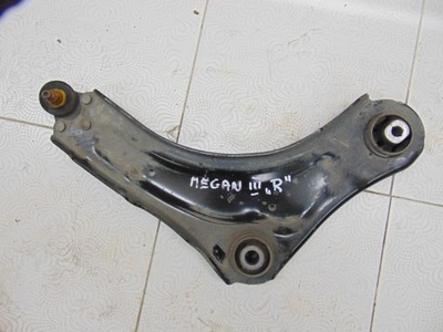 Важіль правий renault megane iii 3 фото №1