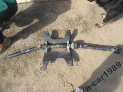 Wał привідний задня mitsubishi l200 2.5did 2006- фото №1