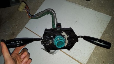 Subaru justy 98r перемикач комбінований фото №1