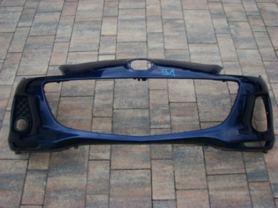 Mazda 3 2011 2012 2013 бампер перед передний фото №1