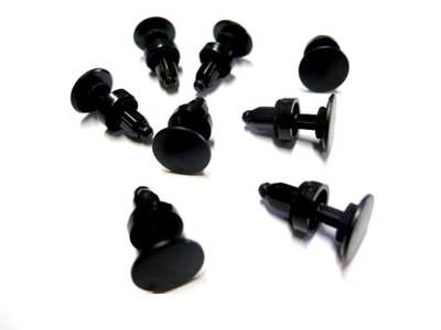 Кліпси штифти жабо honda accord civic legend фото №1