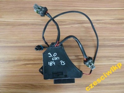 Модуль вентиляторов opel vectra c signum 3.0 cdti фото №1