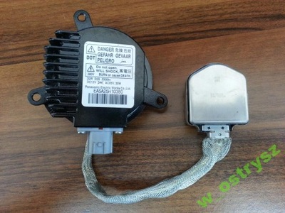 Przetwornica SUBARU nr EASA25H10380