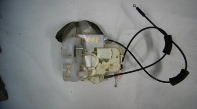 Subaru forester 08-12 замок дверь правый задняя фото №1