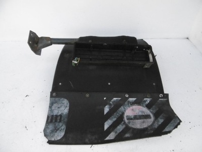 Подкрылок кронштейн правый задняя magnum e-tech фото №1