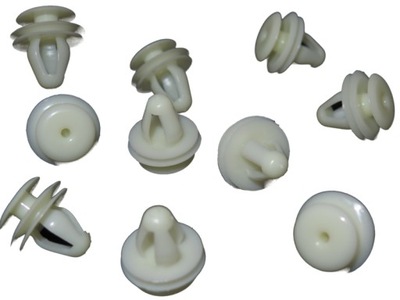 Клипсы защита накладки зеркало toyota previa rav4 фото №1