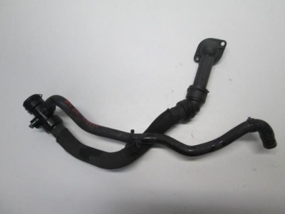 Wąż труба wody audi a4 b6 1.9 tdi фото №1