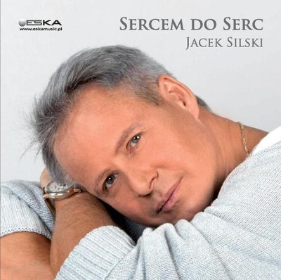 JACEK SILSKI - SERCEM DO SERC CD NOWA FOLIA wys24h