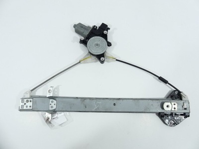 Outback iv 09-14 подъемник стекло задняя левый фото №1