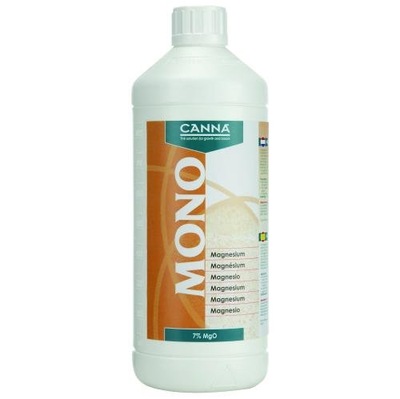 CANNA MONO Mg, MAGNEZ W PŁYNIE 7%, 1L