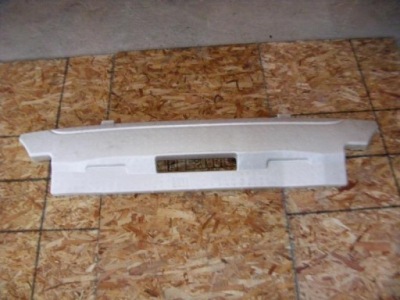 Абсорбер вкладка піна lexus rx450h rx350 rx фото №1