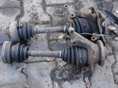 Привідний вал fiat brava 1.2b фото №1