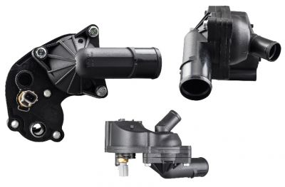 Корпус термостата mercury mountaineer 4.0 05-10 фото №1