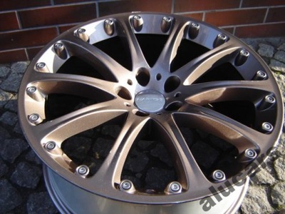 DISC BMW HARTGE HAR 002 BORBET H 9X20'' ET18 NEW CONDITION - milautoparts-fr.ukrlive.com