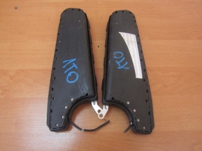 Подушка безпеки подушка сидіння vw touran 1t0 фото №1