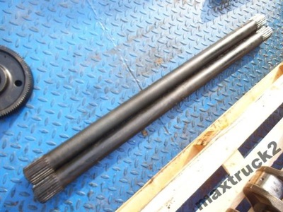 Scania привідний вал półośka фото №1