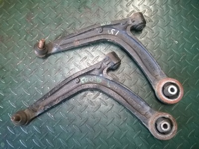 Fiat 500 2008- важіль перед передній лівий фото №1