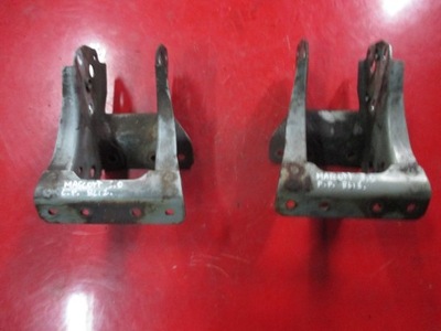 BRACKET MOUNTING ENGINE LEFT RENAULT MASCOTT 04-10 - milautoparts-fr.ukrlive.com